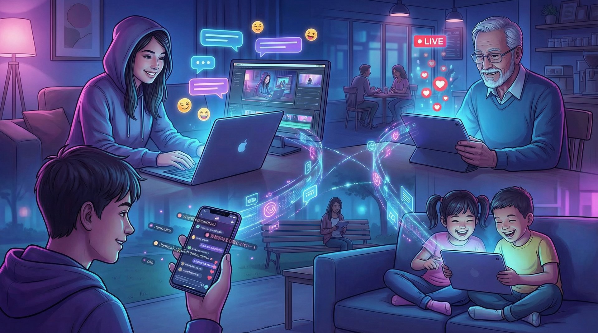 探花社区美图视频展示