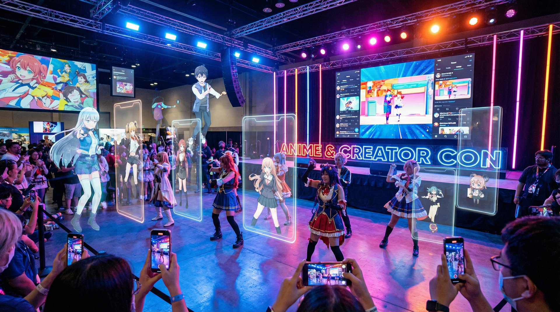 探花短视频创作社区