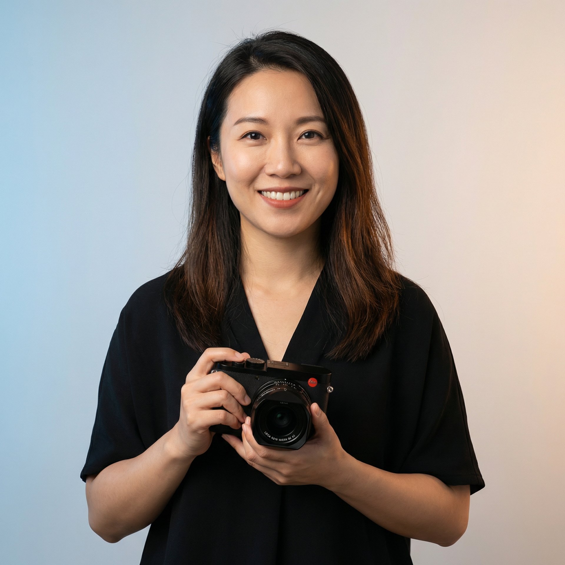 探花摄影师林雨桐