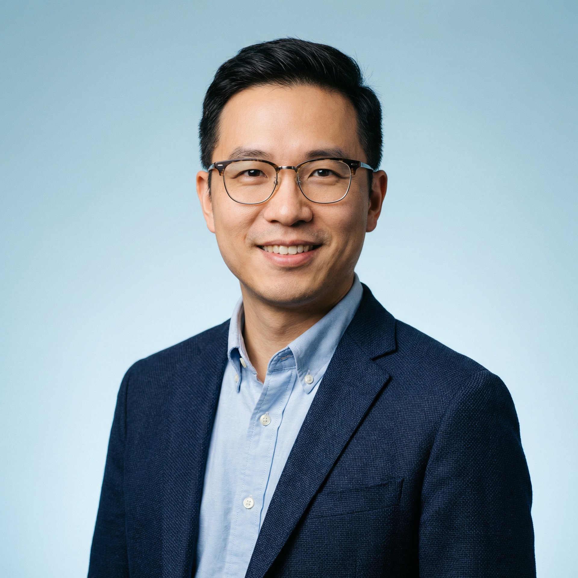 探花AI视频技术专家王浩然